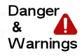 The Mid Coast Danger and Warnings